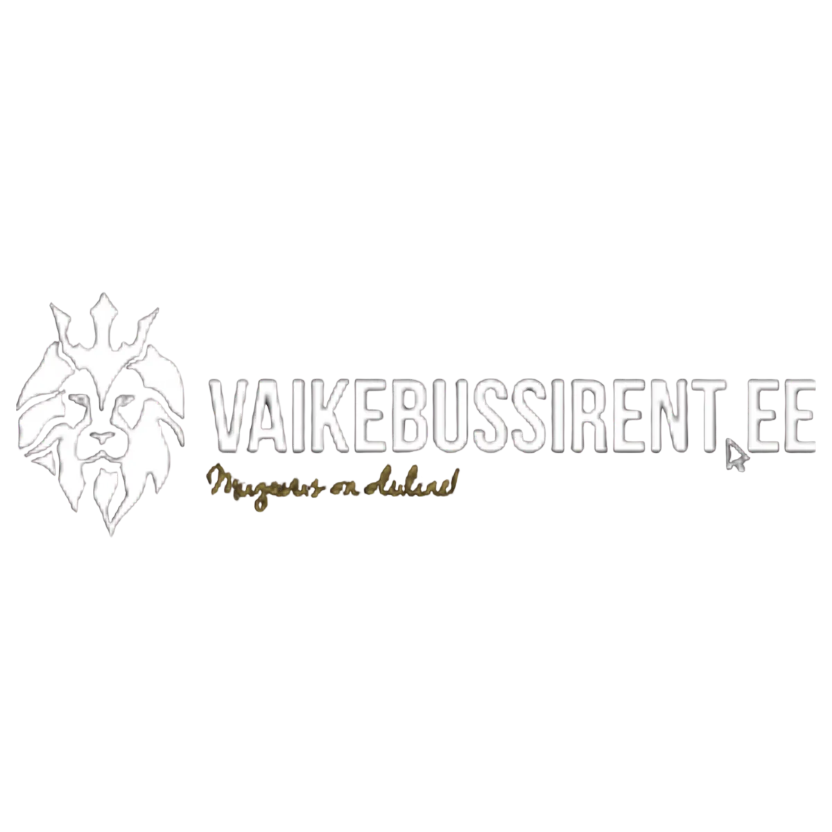 Väikebussirent logo